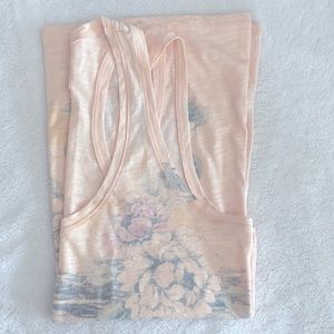 Racer Back American Eagle Athletic Top.